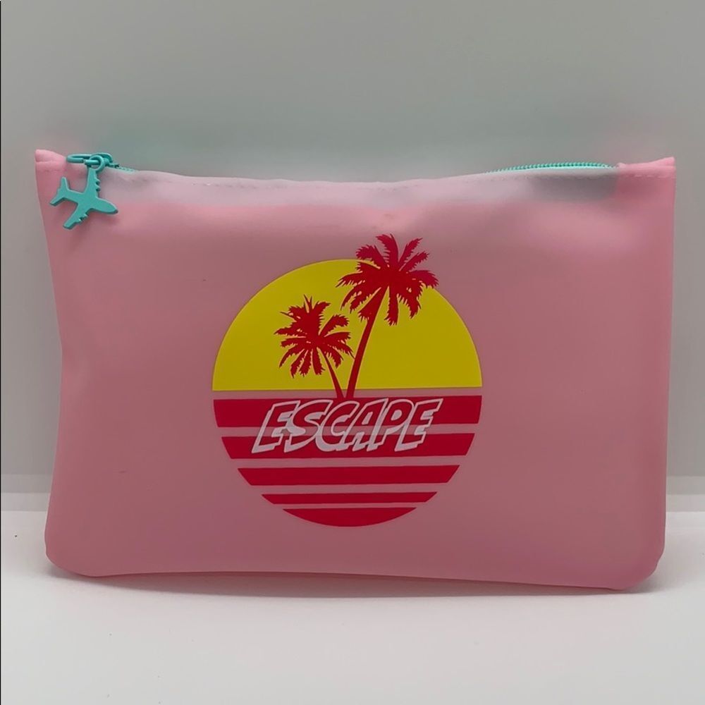 NWT IPSY Makeup Bag